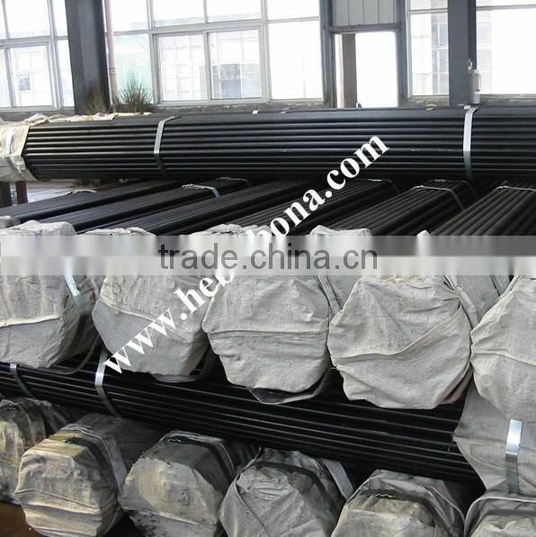 Best Selling Carbon Steel Q235 Scaffold Black Pipe