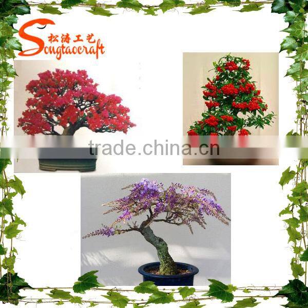 Wholesale indoor artificial potted decoration