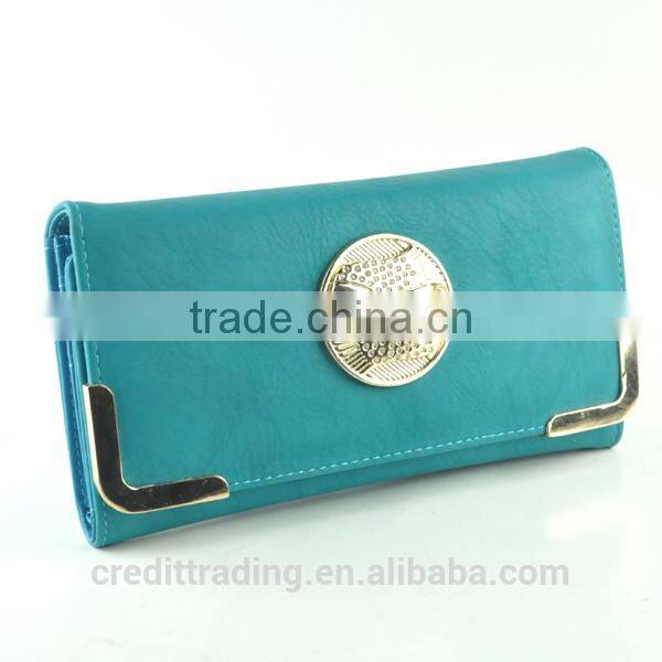 low price ladies clutch wallet waterproof