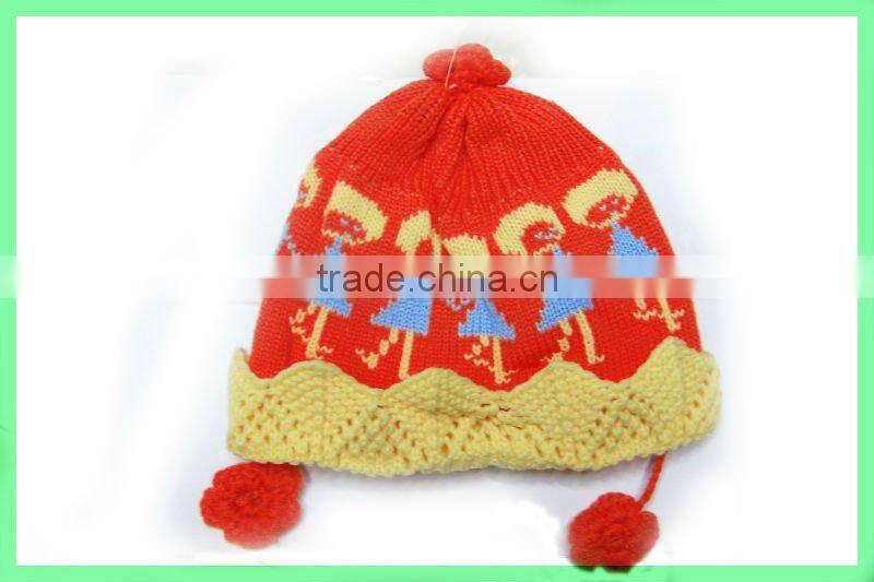 children fashion winter hat