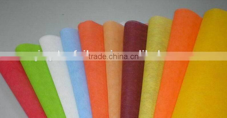 non woven fabric roll 100% PP woven fabric FBRNWF007