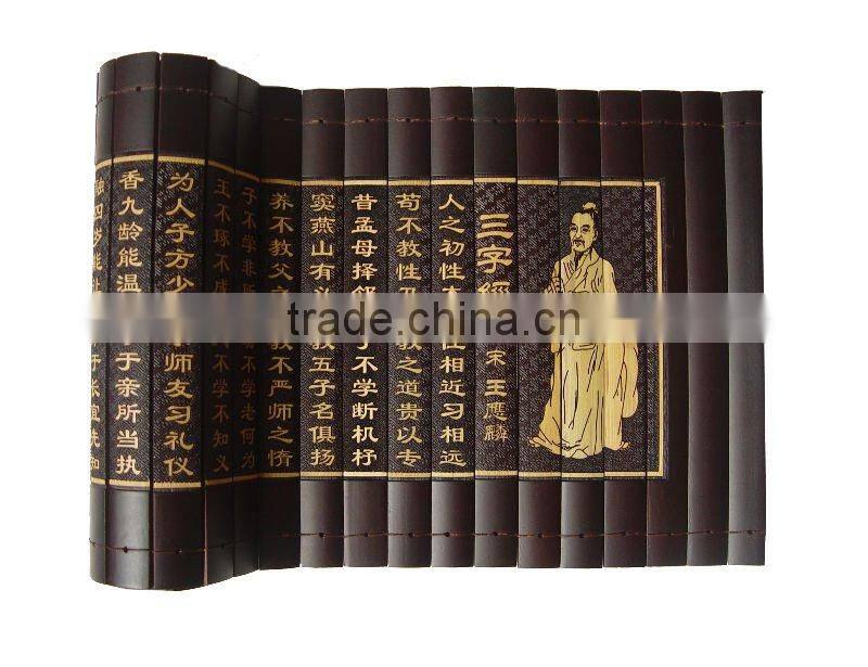 three character primer gift