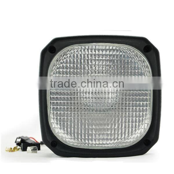 5" 35W/55W Spot/Flood HID Work Light Perfect for Truck,SUV,ATV,Farm machinery