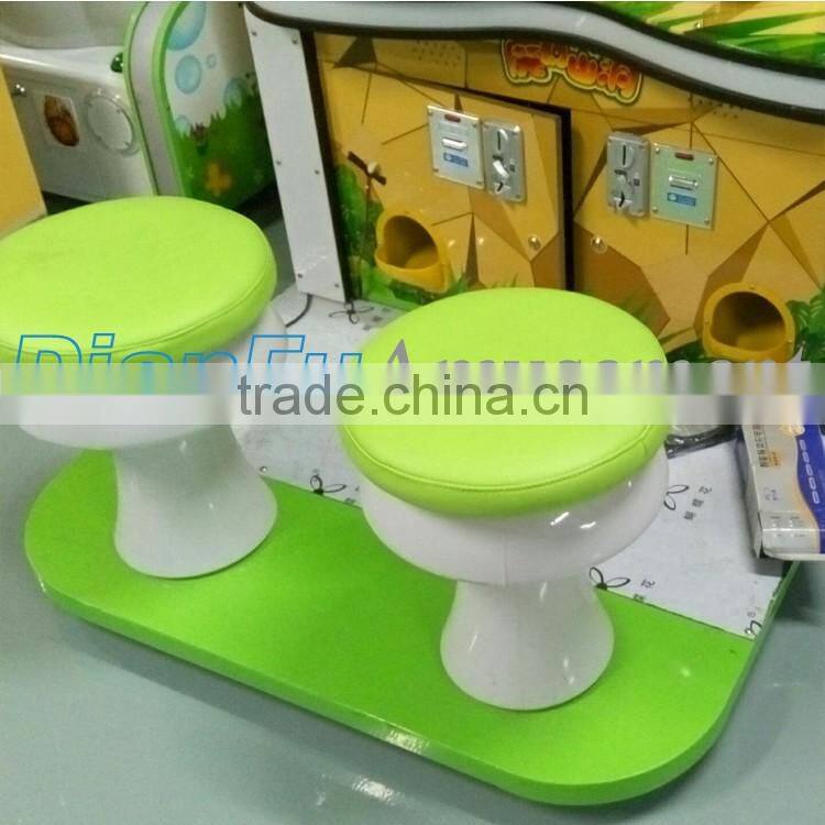 coin operated arcade redemption machine shooting game machine magic cave coin operated arcade simulator game machine