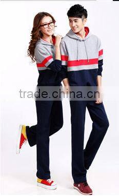 High Quality New Design Fashion Men Cotton Tracksuit,couple Tracksuit,hoodies