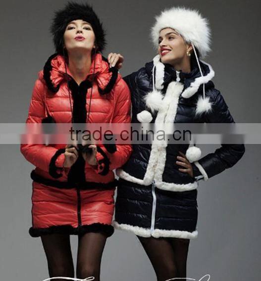 winter Imitation rabbit fur prevent the wind and snow flat-top cap Russia faux fur hat