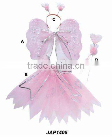 Fairy Wing Set for child / butterfly wing set / Wing set for children party