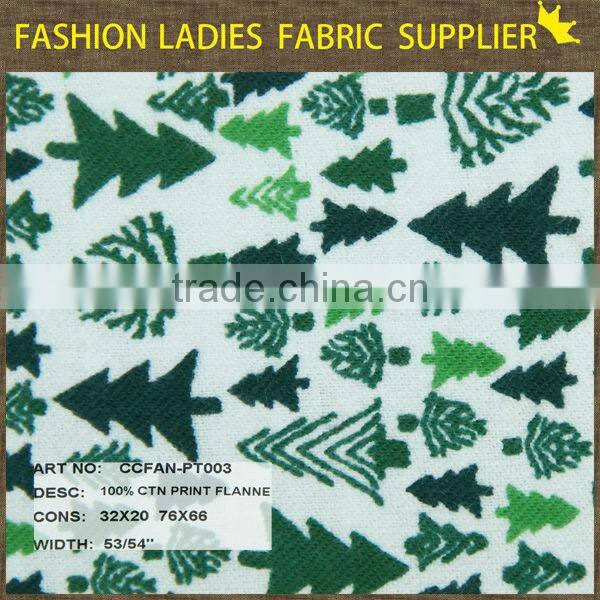 shaoxing textile 100%cotton print fabric cotton fabric flannel shirt flannel blanket flannel fabric