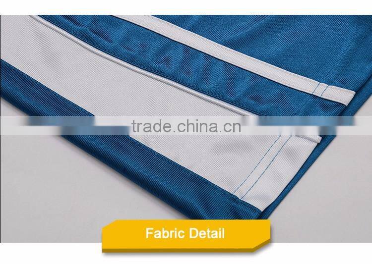 polyester made comfortable high quality basketball uniform