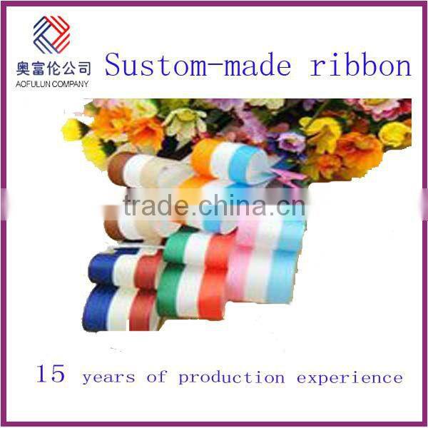 special bowknot organza ribbon