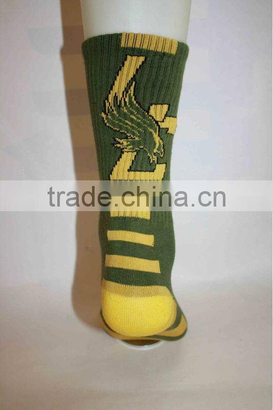Custom basketball sock crew socks