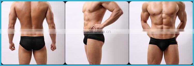 Without Logo Hot Sexi Photo Image Of Sexy Underwear Briefs Modal Custom SC13