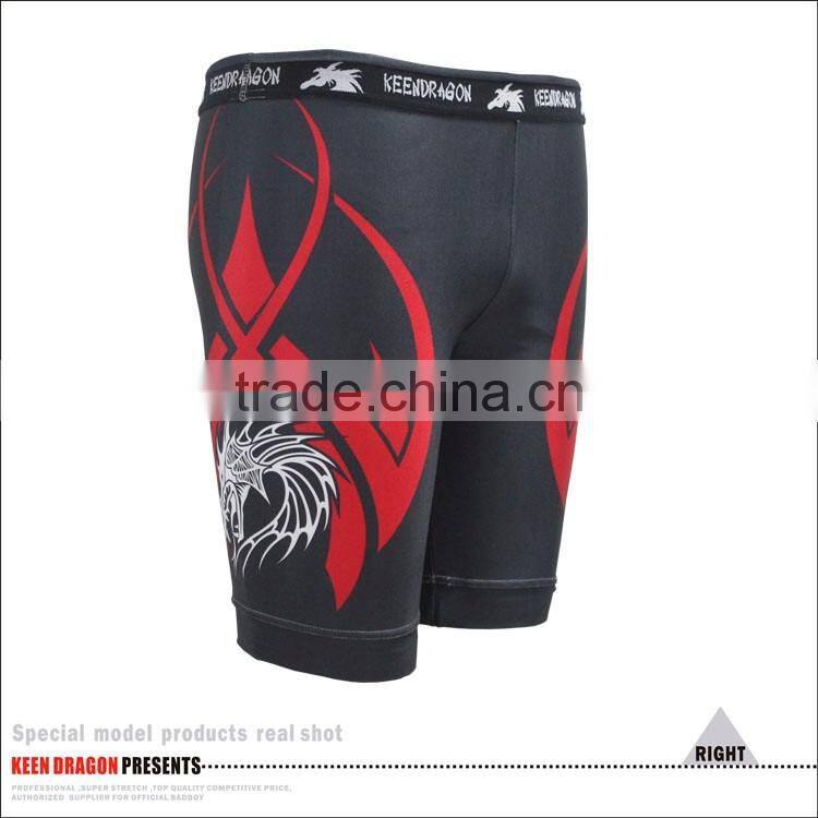 Mixed Martial Art Private Lable Thicken Muay Thai Mma Shorts