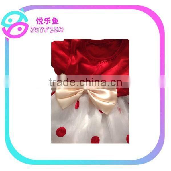 New beautiful girl's dress