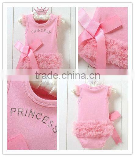 High Quality Pure Cotton Baby Clothing Products