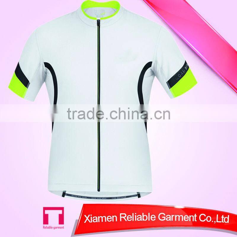 Wholesale custom cheap lastest design cycling clothes