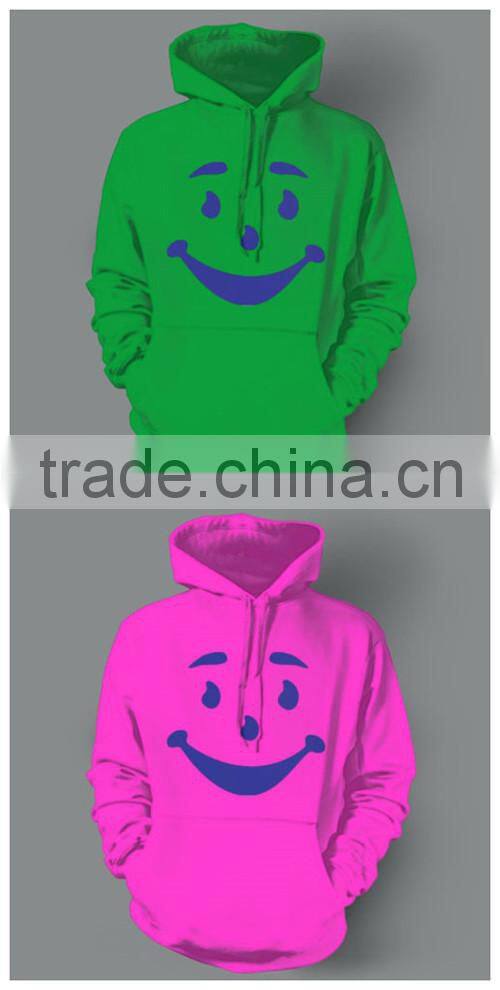 Wholesale cutom cotton women's hoodies & sweatshirts