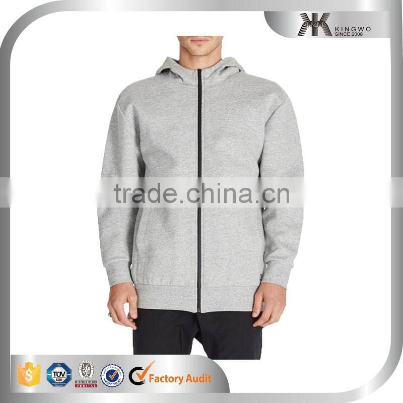 Casual Mens Hoodies Zipper Jacket Men's Clothing Hoodies Jacket