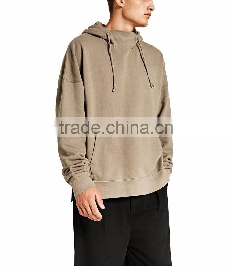 2016 mens fashion cheap custom OEM supreme hoodies wholesale