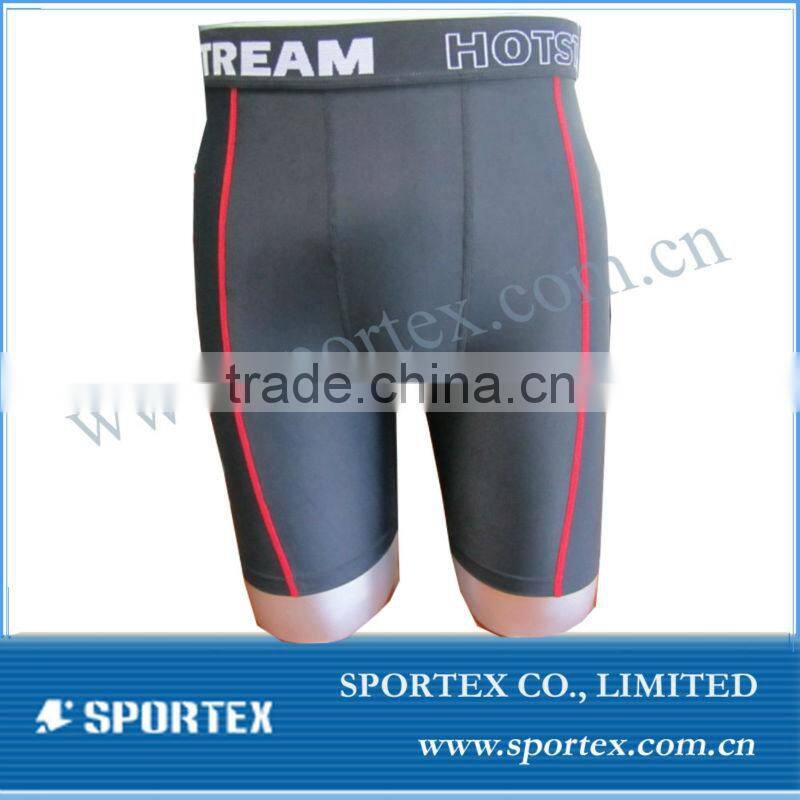 short sleeve compression top / compression shirt for men / compression top
