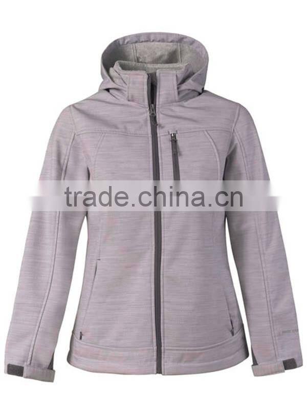 Jackets women winter softshell outdoor jacket