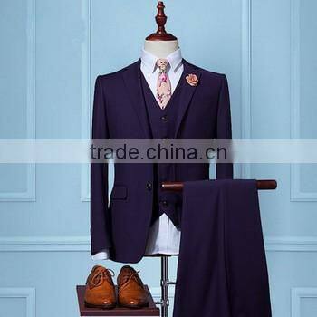 2017 High-end Fashion United Bridegroom Shirt Wedding Shirts for Men