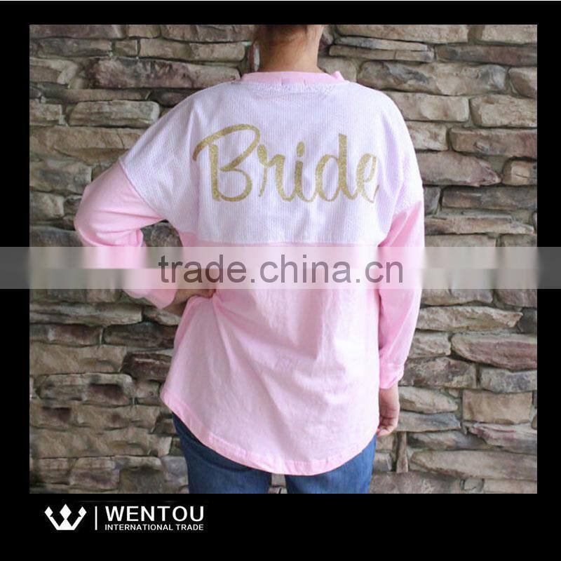 New Design Monogram Long Sleeve Seersucker Shirts