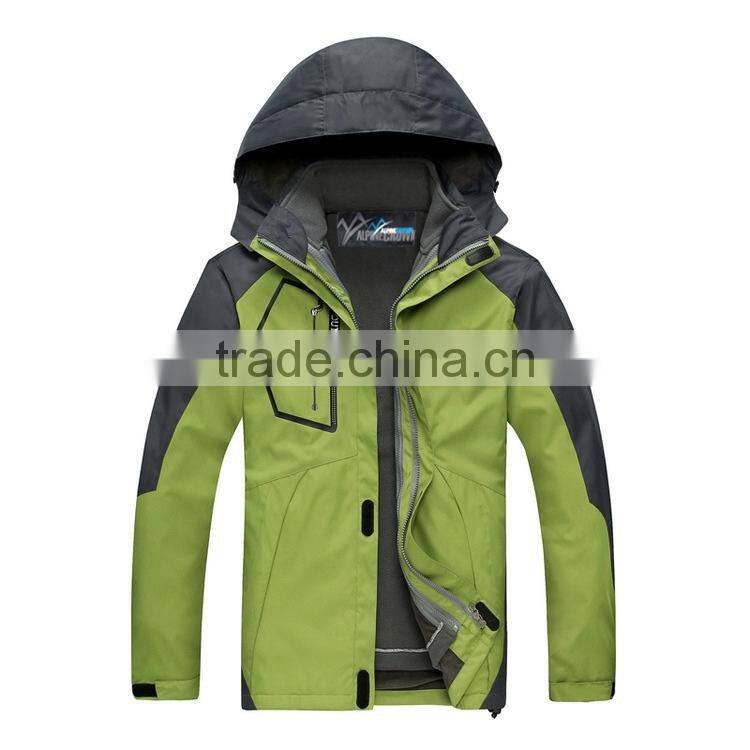 new design mens outdoor hiking clothing