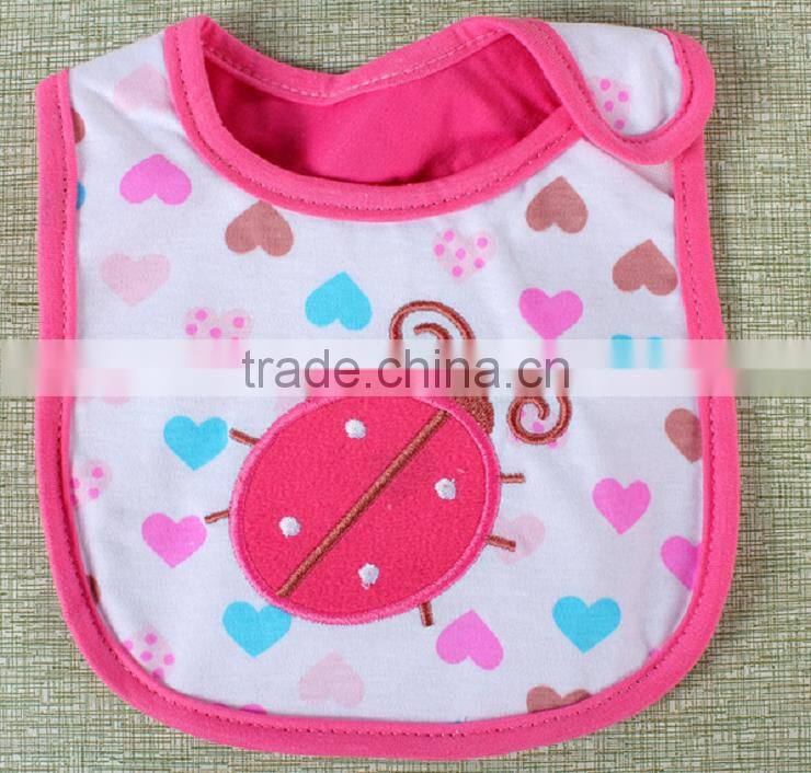High quality baby bibs/ Recyclable baby bibs/baby bibs plain white