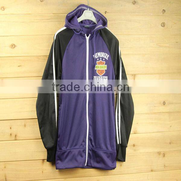 Jersey Soccer Jacket