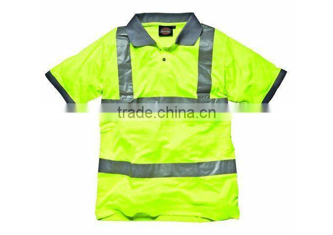 Hi Vis Polo Shirts work shirts