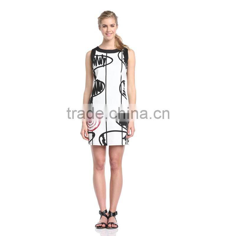 high quality full sexy beach dress mens slim fit peasant dress printed designs