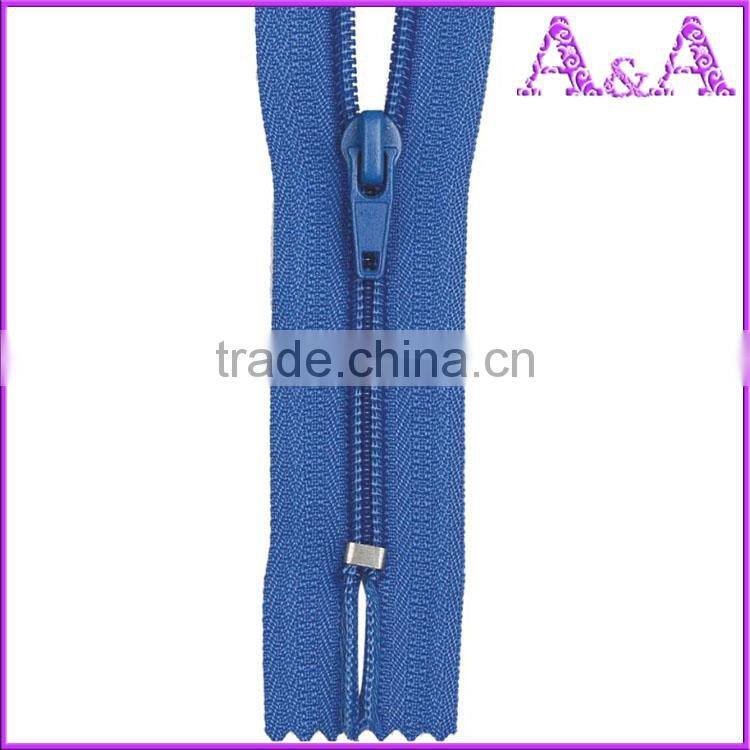 5# nylon zipper for roll