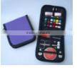 New Arrival Portable Mini Travel PP Sewing Box With Color Needle Threads Sewing Kits Sewing Set DIY Home Tools