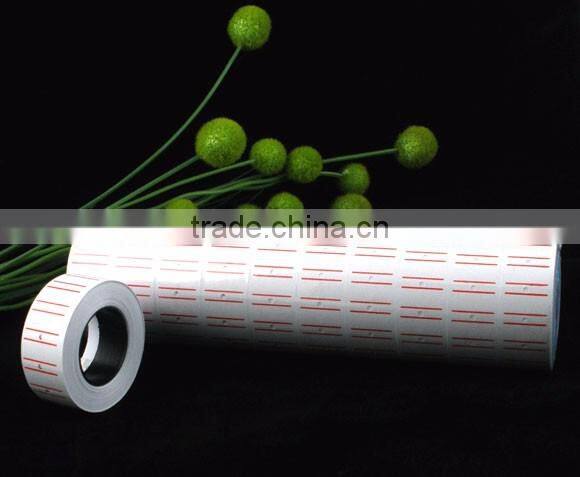 Customize Pricing Labeller 10 Rolls( 8000Peel) Price Gun Labels