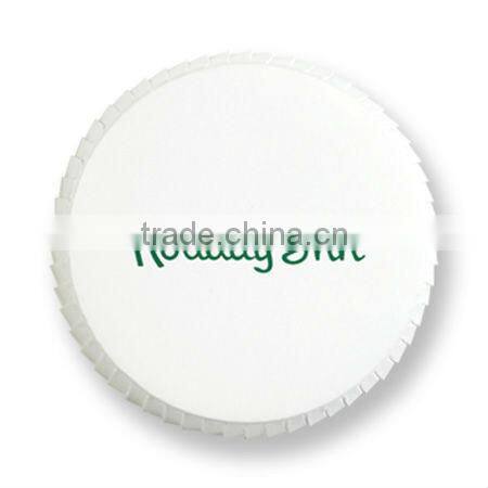 Disposable hotel coasters covers
