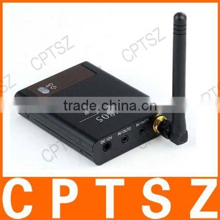 FPV aerial 5.8G400mW wireless image transmission video transmission RC805 / RC305 receiver transmitter 400mW