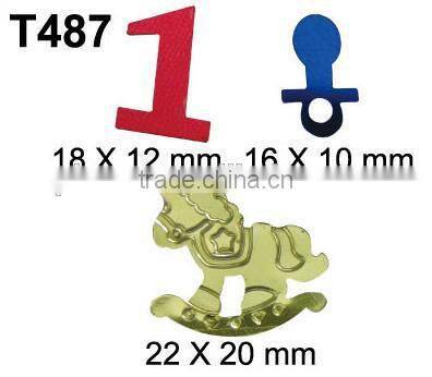 10G COLOR ASST. LOOSE SEQUIN