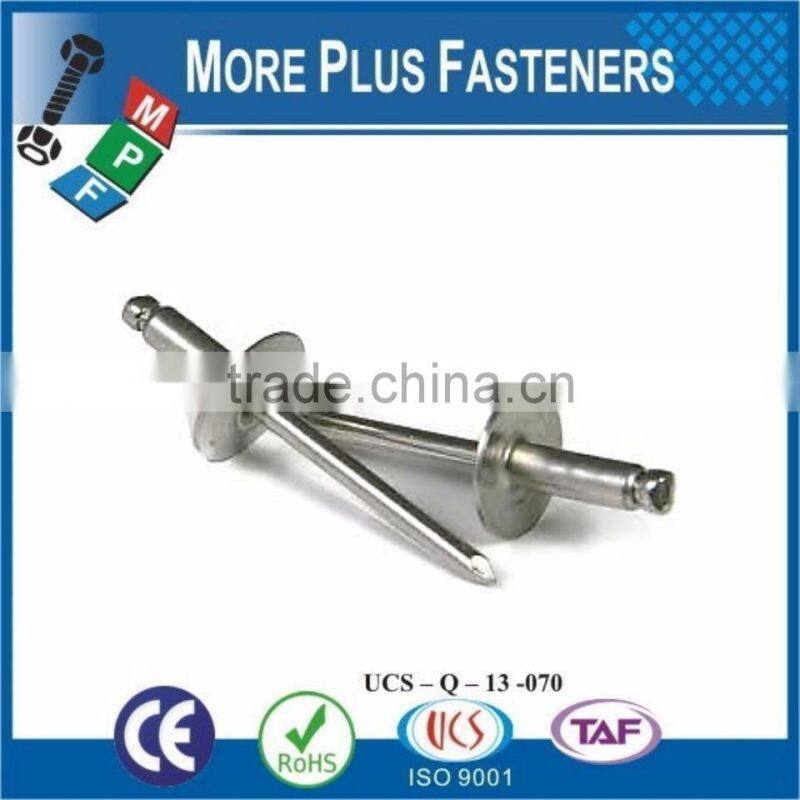 Made in Taiwan Pop Rivet