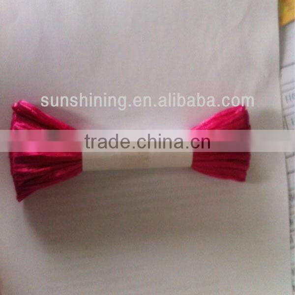 rayon viscose raffia yarn