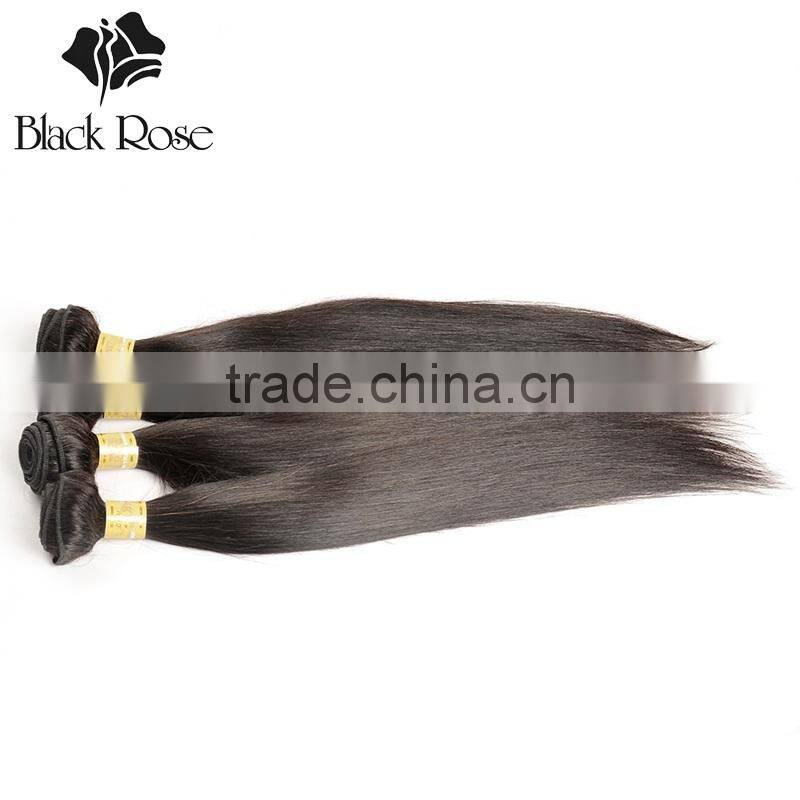 Factory direct price natural color 8a unprocessed Indian hair vendor