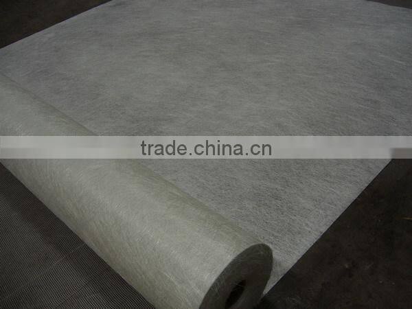 300g/m2 emulsion chopped strand mat for FRP boat hulls