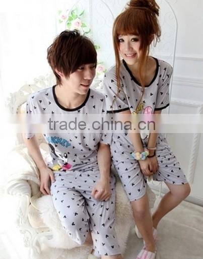 couple pajamas for summer