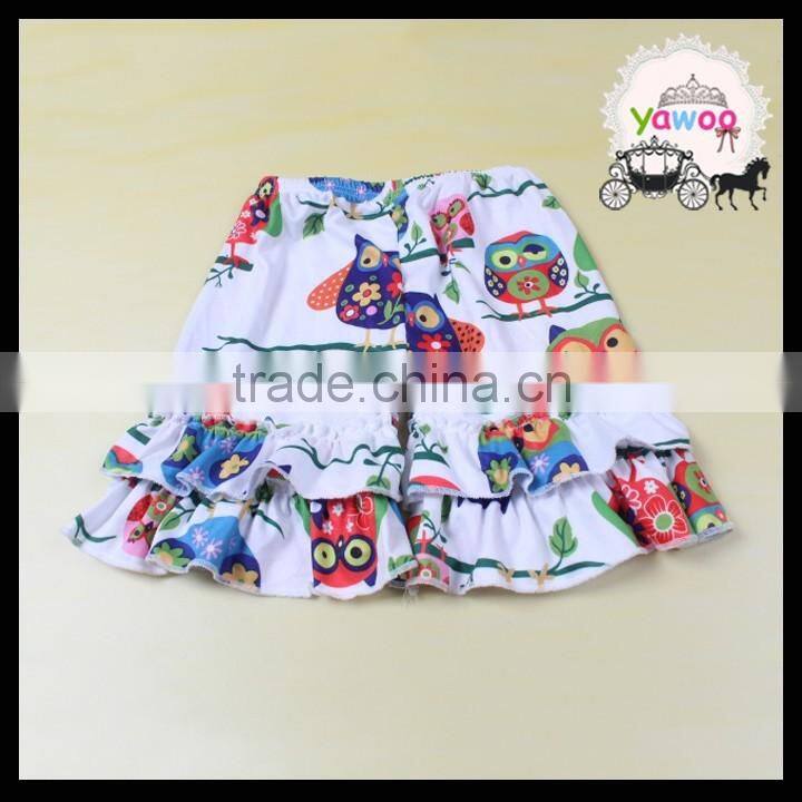 Latest fashion design little girls denim jeans shorts with belt popular broken hole style wholesale store buttons stylish shorts