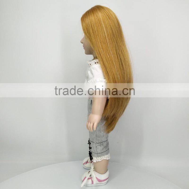 High Quality 18 Inch American Girl Dolls from Toy Manufacturer