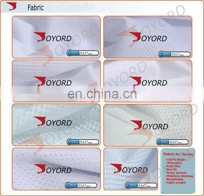 Guangzhou sublimation golf shirt factory