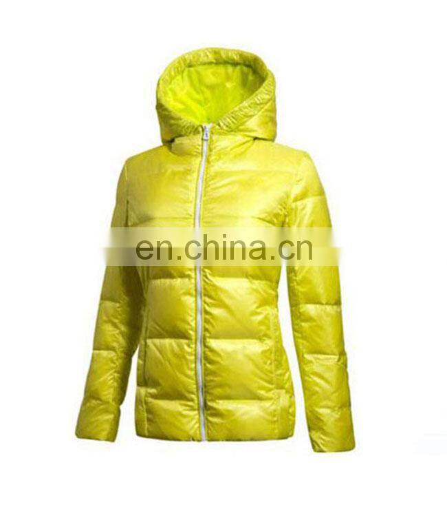 2017 top sell woman winter outwear jacket waterproof shell