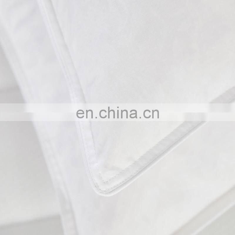 69x46cm Duck Feather Pillow - 2 Pack