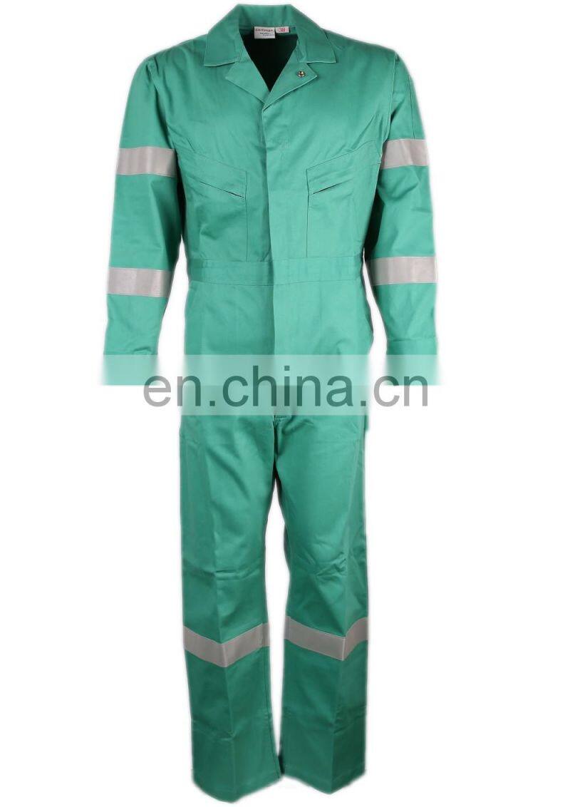 NFPA2112 CAN/CGSB 155.20 fire resistant coverall