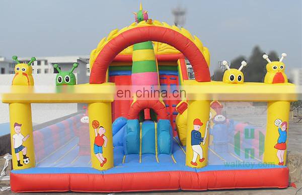 Hot sale inflatable playground for kid adult